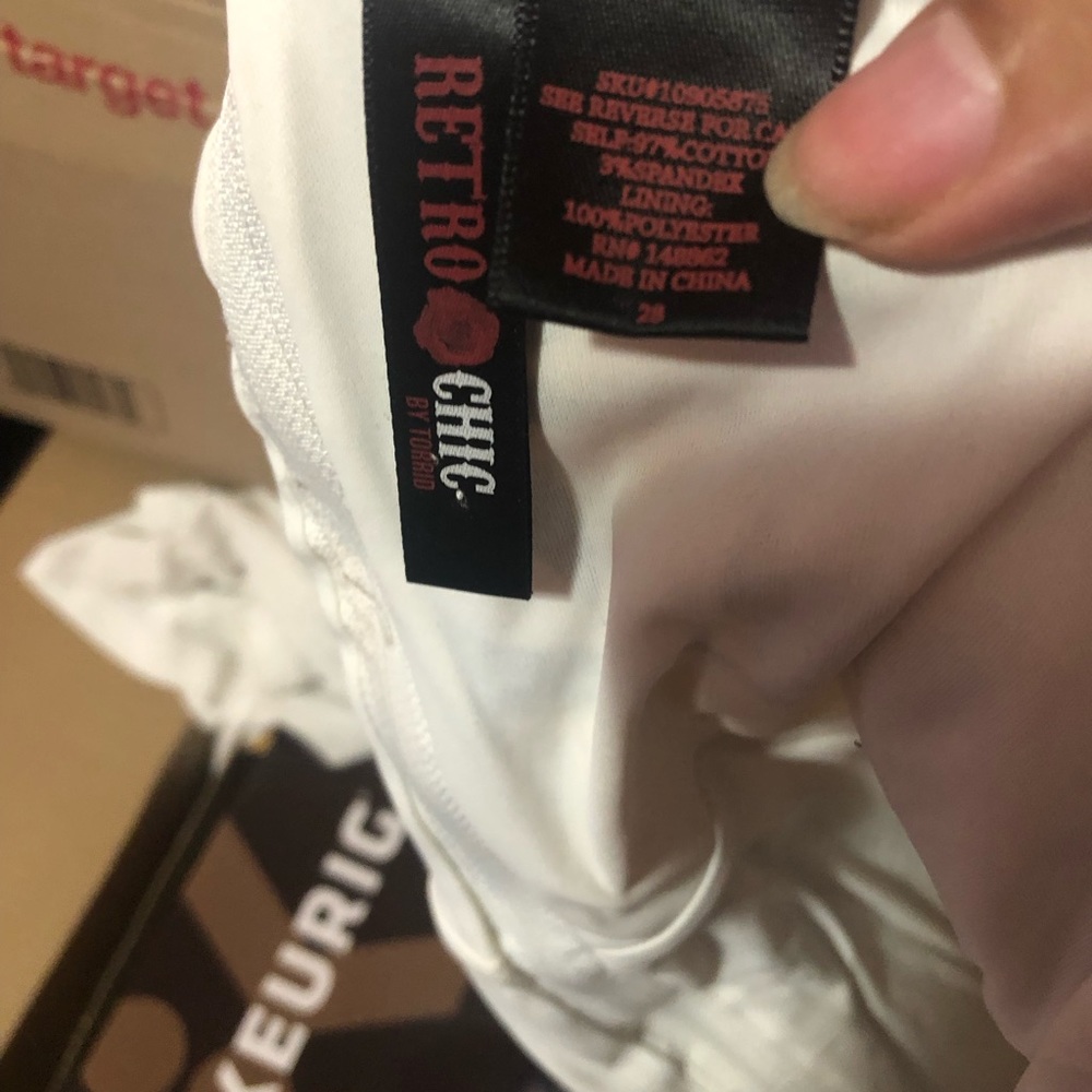 Torrid Retro Vintage Lemon print dress - Picture 2 of 2